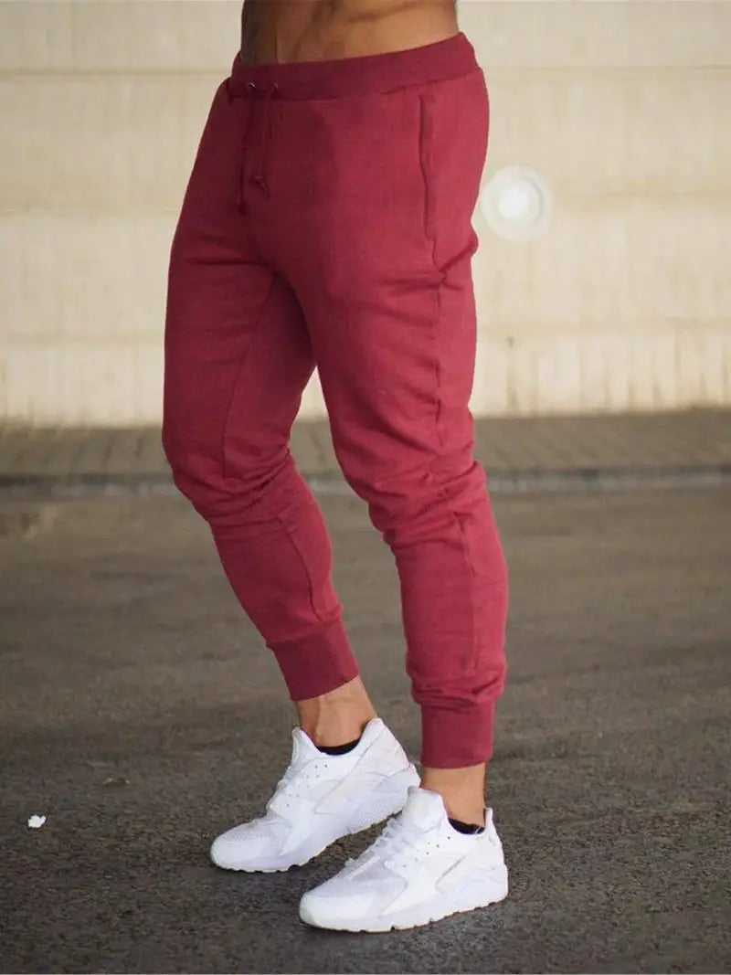 Classic Jogger with Drawstring Comfortable