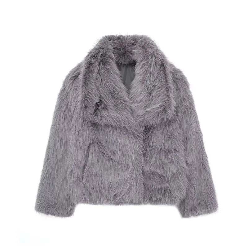 Stylish Women's Winter Jacket Warmth