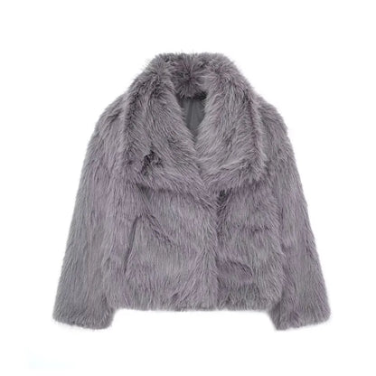 Stylish Women's Winter Jacket Warmth