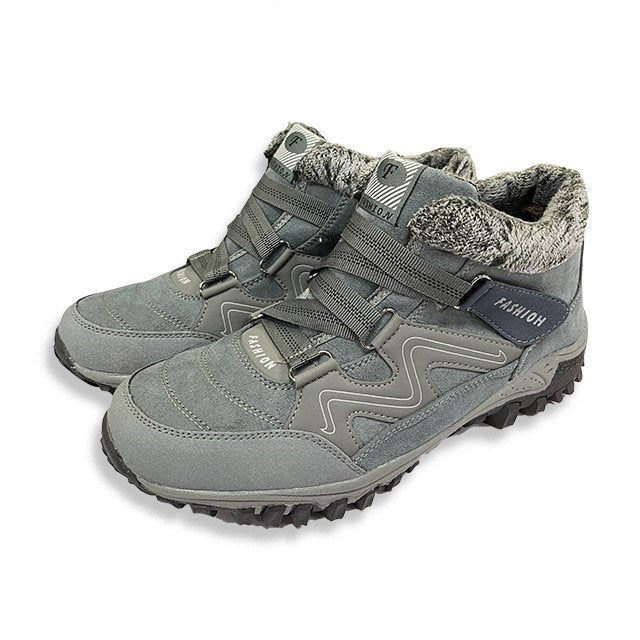 Cozy Orthopedic Winter Boots for Women