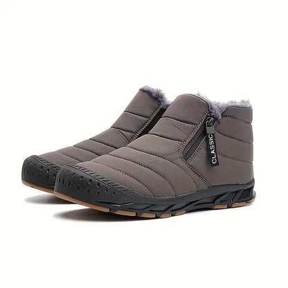Unisex Winter Boots Warm Insulated