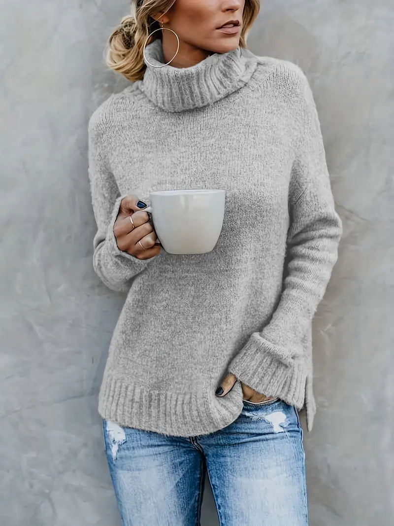 Stylish Turtlenecks Modern Style
