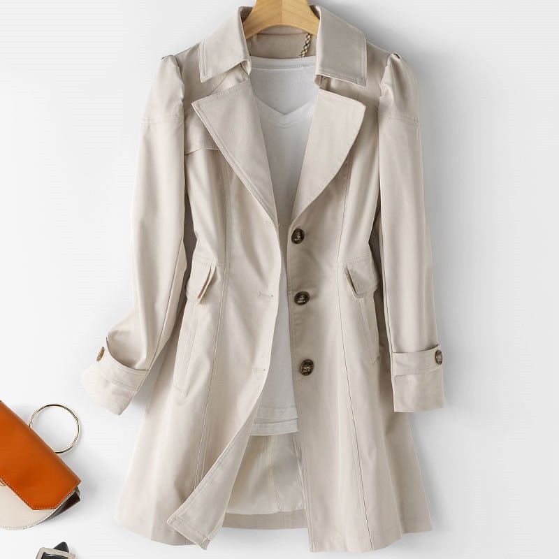 Modern Women's Stylish Jacket