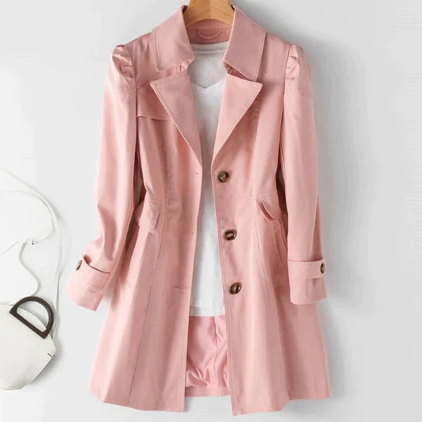 Practical Knoop Jacket for Women