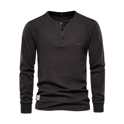 Men's Long Sleeve Dress Shirt
