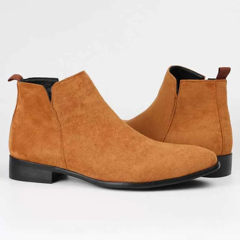 Stylish Men's Chelsea Boots