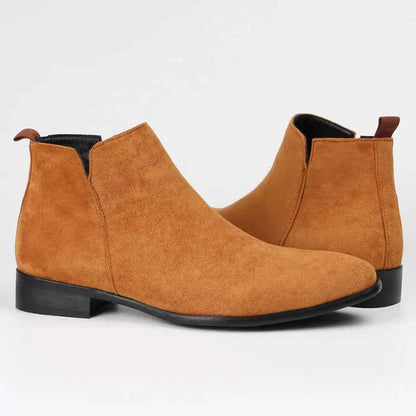 Stylish Men's Chelsea Boots