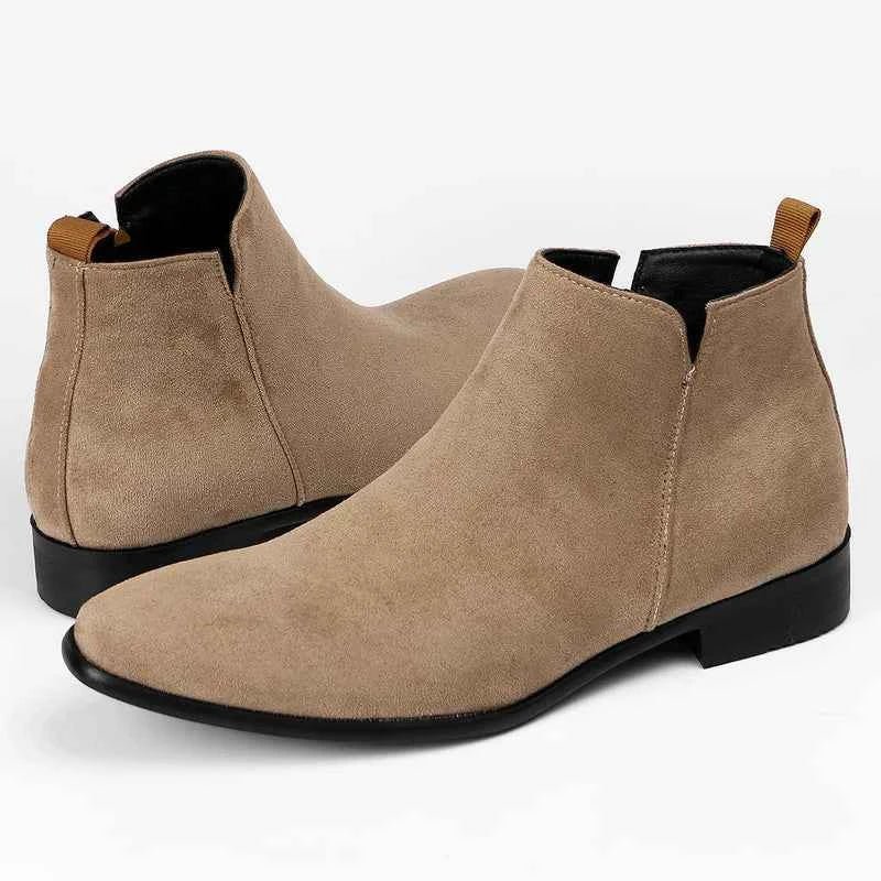 Stylish Men's Chelsea Boots
