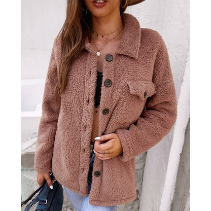 Fashionable Women's Denim Jacket Comfortable & Elegant