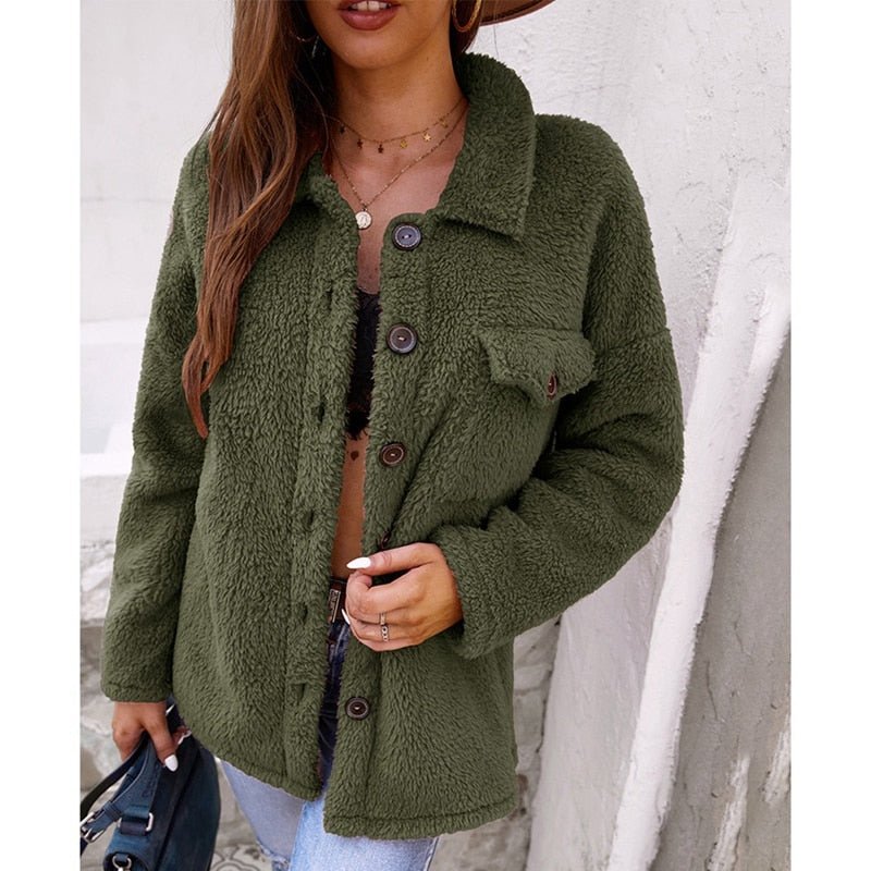Fashionable Women's Denim Jacket Comfortable & Elegant