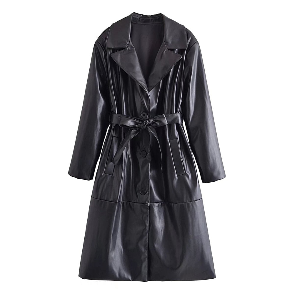 Stylish Leather Jacket Women Modern & Classy