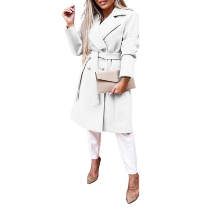 Elegant Reversible Jacket for Women - Stylish Versatile Outerwear