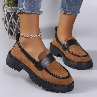 Women's Chunky Sole Boots