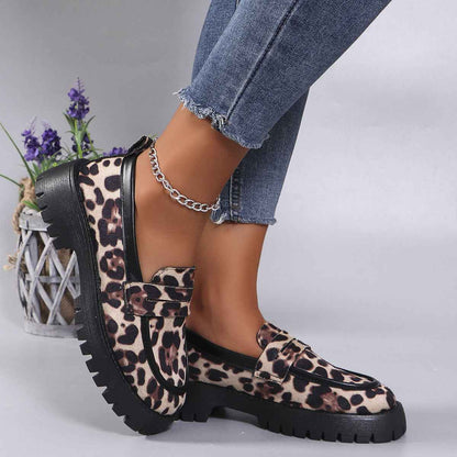 Women's Chunky Sole Boots