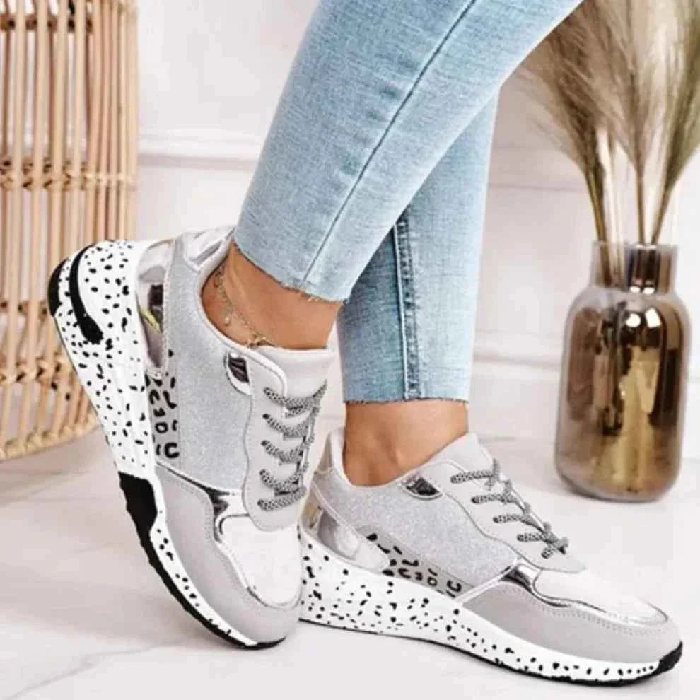 Chunky Sneakers Sporty