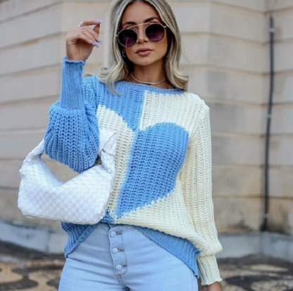 Soft Knit Dress | Comfortable Sweater