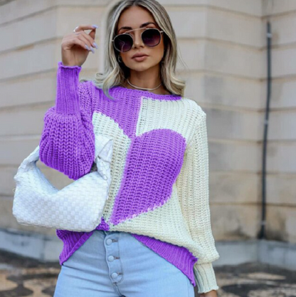 Soft Knit Dress | Comfortable Sweater