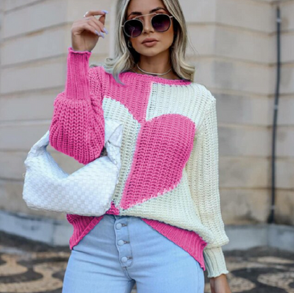 Soft Knit Dress | Comfortable Sweater