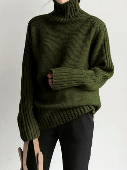 Elegant Women's Sweater Classic Design