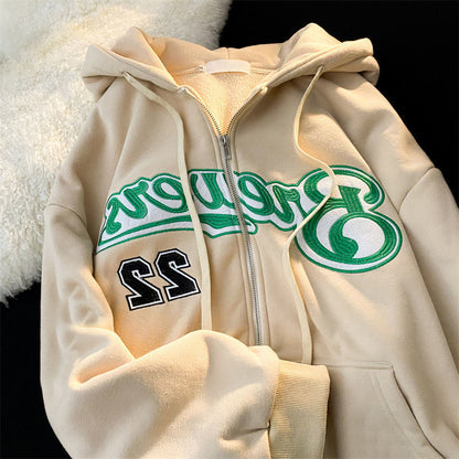 Women's Trendy Casual Oversized Hoodie
