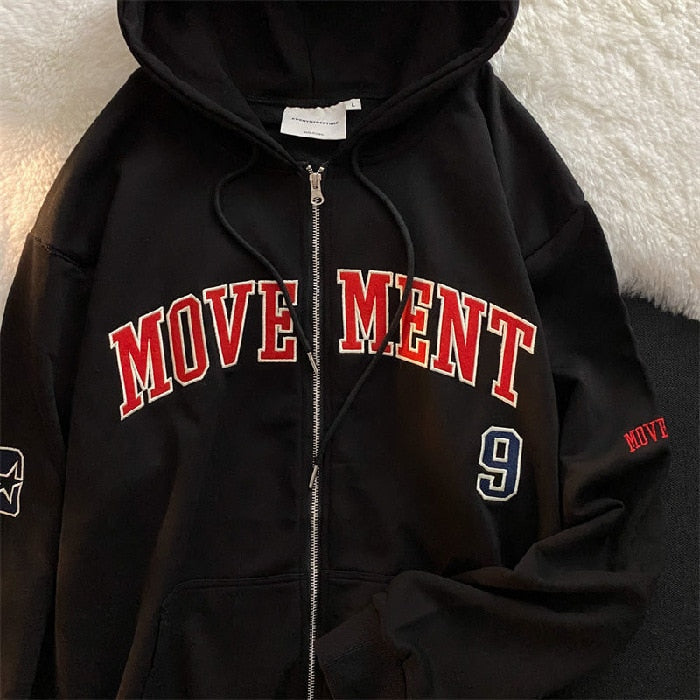 Women's Trendy Casual Oversized Hoodie