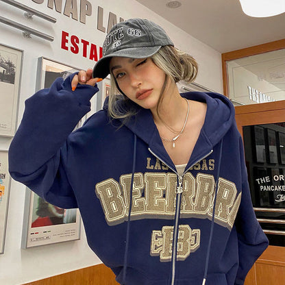 Women's Trendy Casual Oversized Hoodie