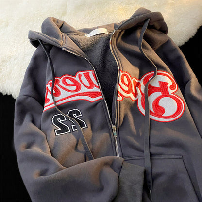 Women's Trendy Casual Oversized Hoodie