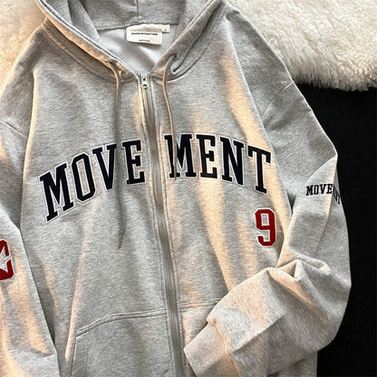 Women's Trendy Casual Oversized Hoodie