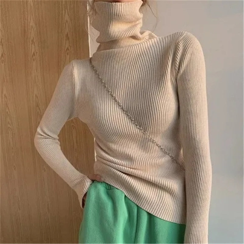 Elegant Women's Classic Sweaters