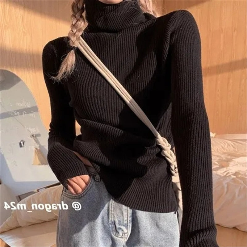Elegant Women's Classic Sweaters