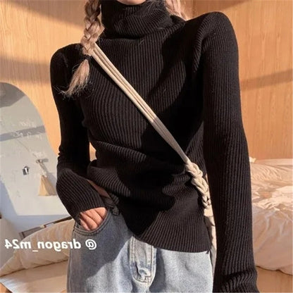 Elegant Women's Classic Sweaters