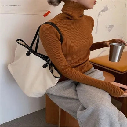 Elegant Women's Classic Sweaters