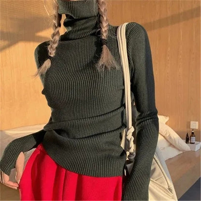Elegant Women's Classic Sweaters
