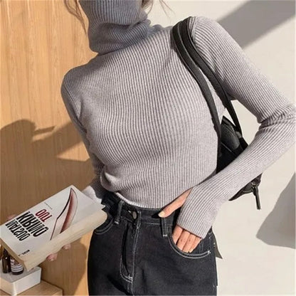 Elegant Women's Classic Sweaters