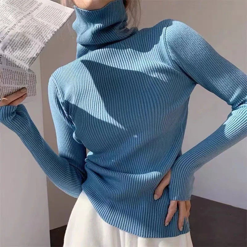 Elegant Women's Classic Sweaters