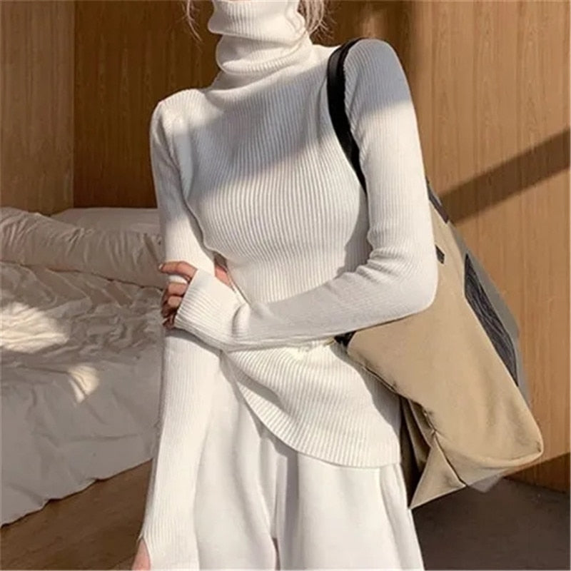 Elegant Women's Classic Sweaters