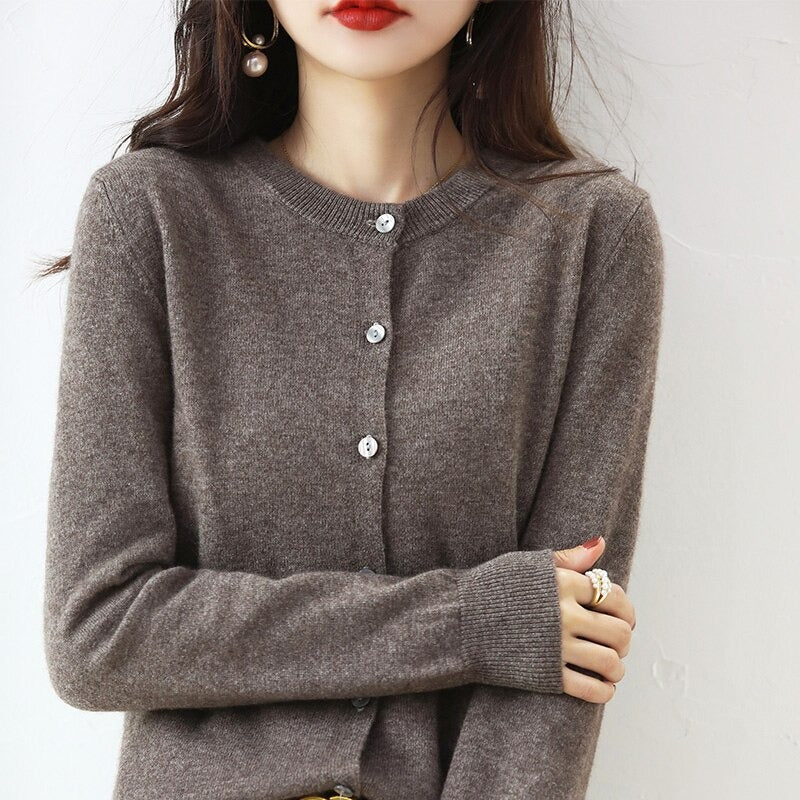 Cardigan for Women Modern Elegant
