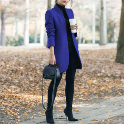 Women's Winter Coat Elegant Design