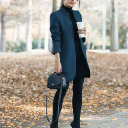 Women's Winter Coat Elegant Design