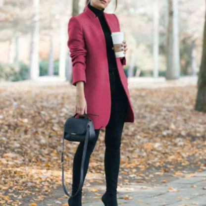Women's Winter Coat Elegant Design