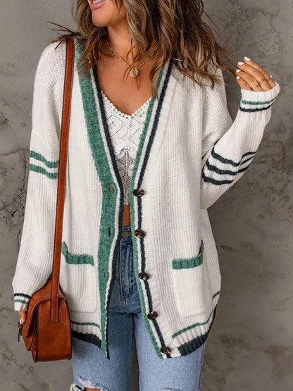 Women's Sweater Cardigan Fashionable