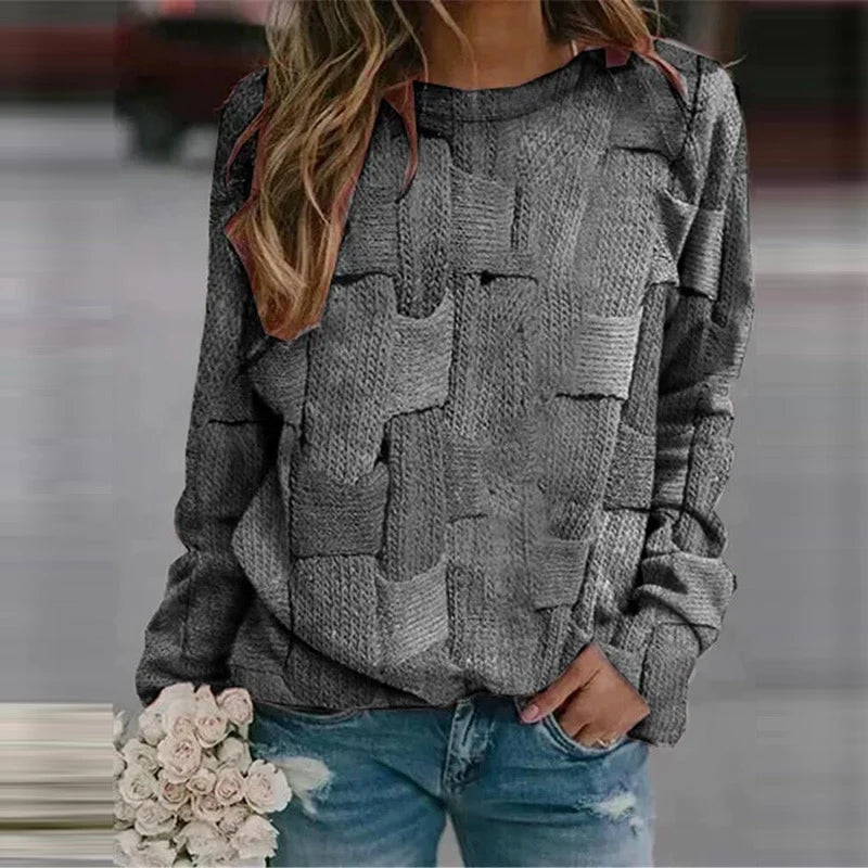 Colorful Women's Sweater