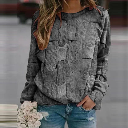 Colorful Women's Sweater
