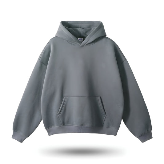 Bequeme Hoodie Damen Komfort Fit - IdealeKleiden