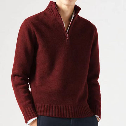 Bequemer Herren Pullover Modern Stylisch