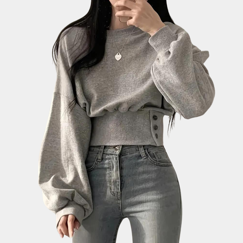 Women's Sweater Comfortable Loose Fit