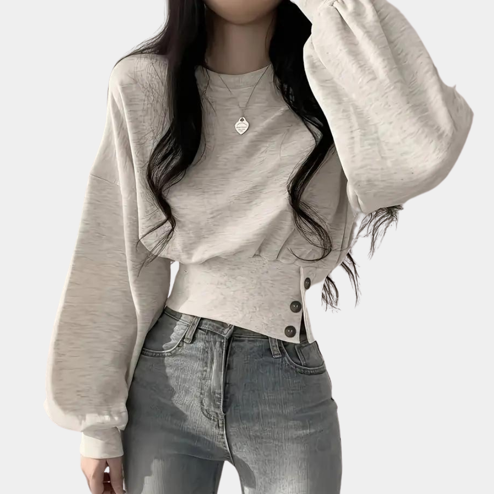 Women's Sweater Comfortable Loose Fit