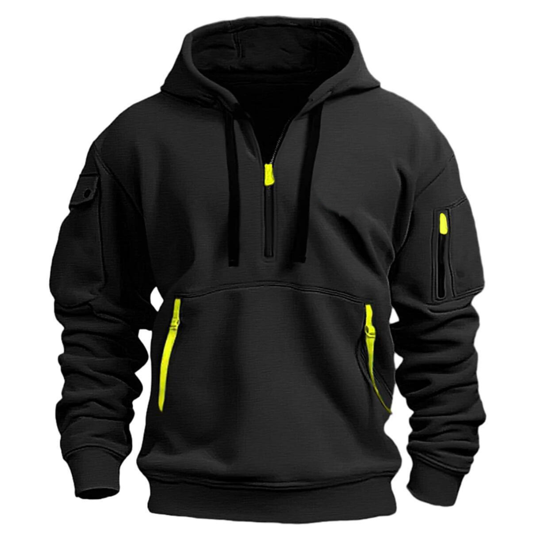 Men's Comfortable Hoodie Sweatshirt
