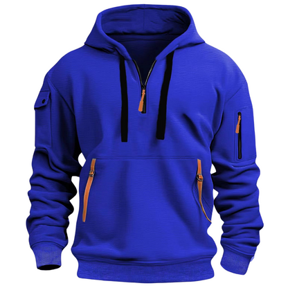 Men's Comfortable Hoodie Sweatshirt