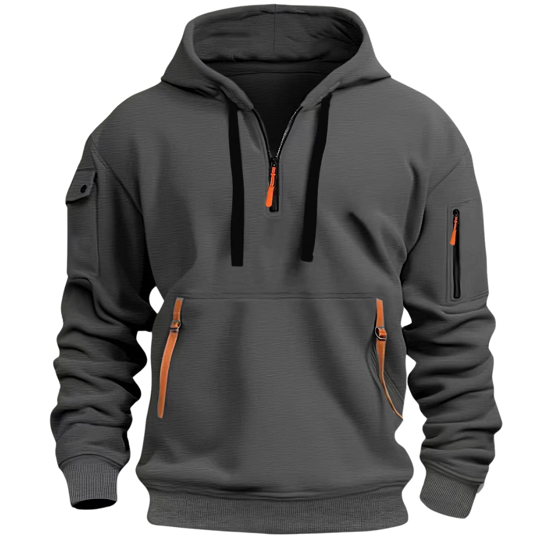Men's Comfortable Hoodie Sweatshirt